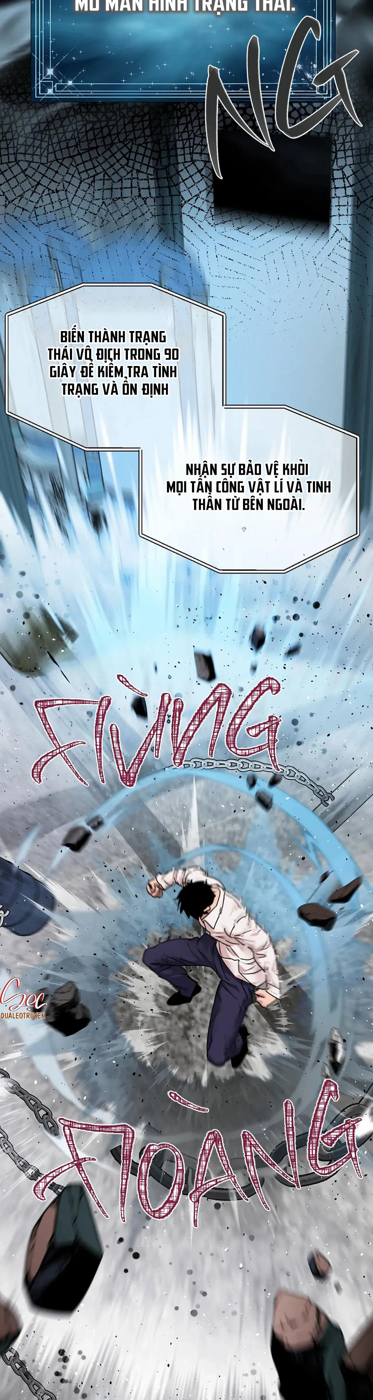 THỢ SĂN MỘT ĐÊM 10 LẦN Chapter 22 Trang 3