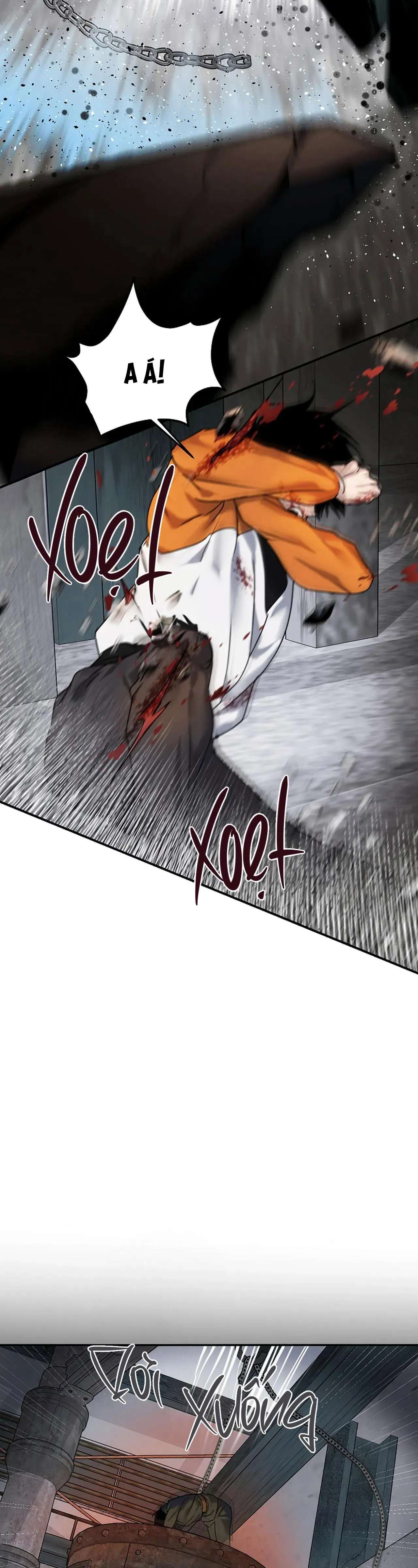 THỢ SĂN MỘT ĐÊM 10 LẦN Chapter 22 Trang 4