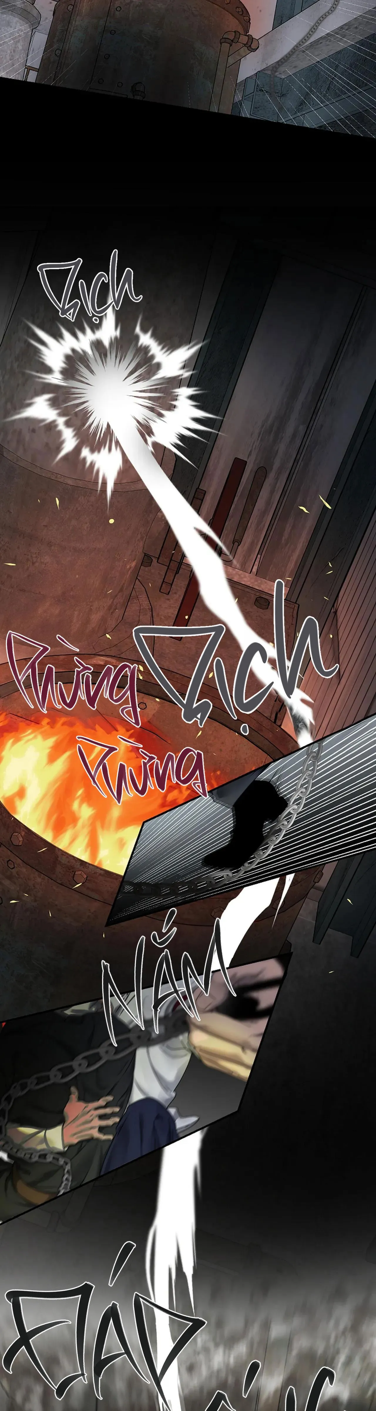 THỢ SĂN MỘT ĐÊM 10 LẦN Chapter 22 Trang 5