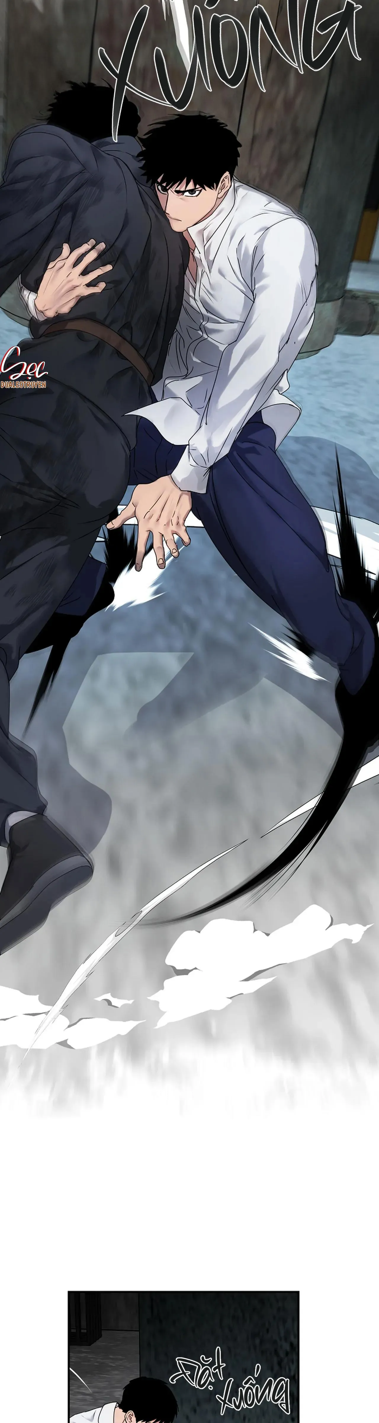 THỢ SĂN MỘT ĐÊM 10 LẦN Chapter 22 Trang 6