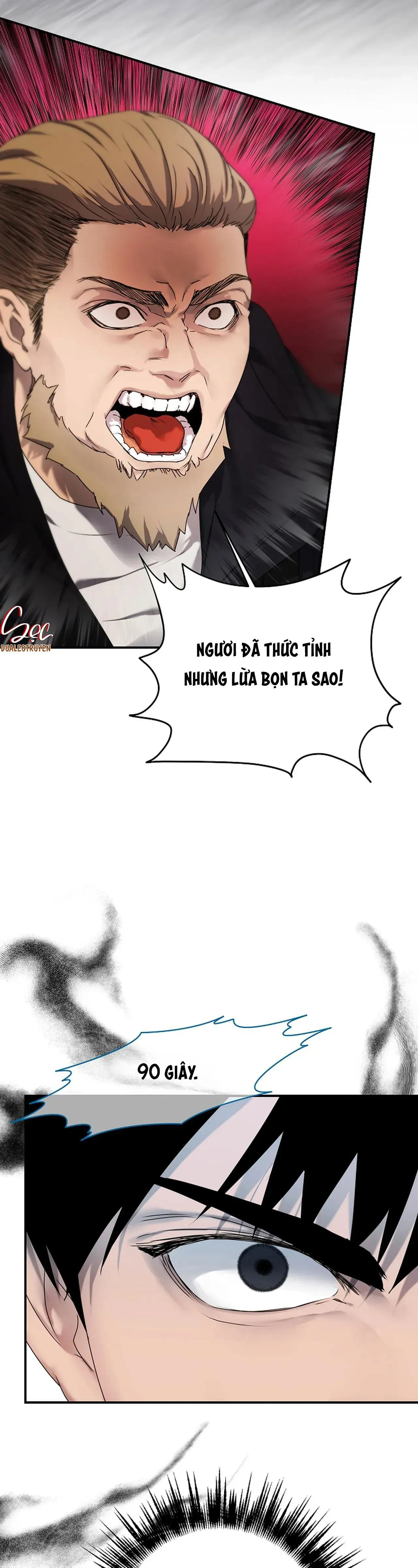 THỢ SĂN MỘT ĐÊM 10 LẦN Chapter 22 Trang 8