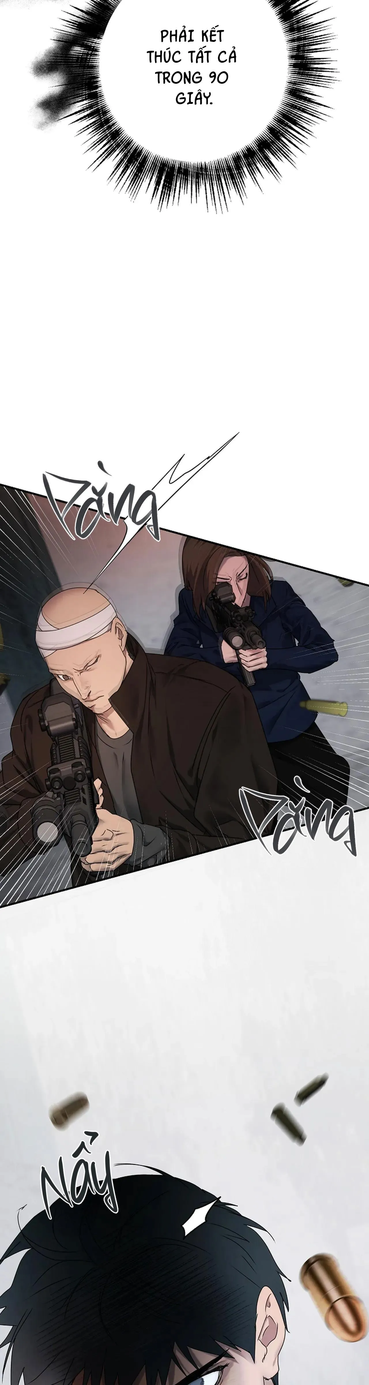 THỢ SĂN MỘT ĐÊM 10 LẦN Chapter 22 Trang 9