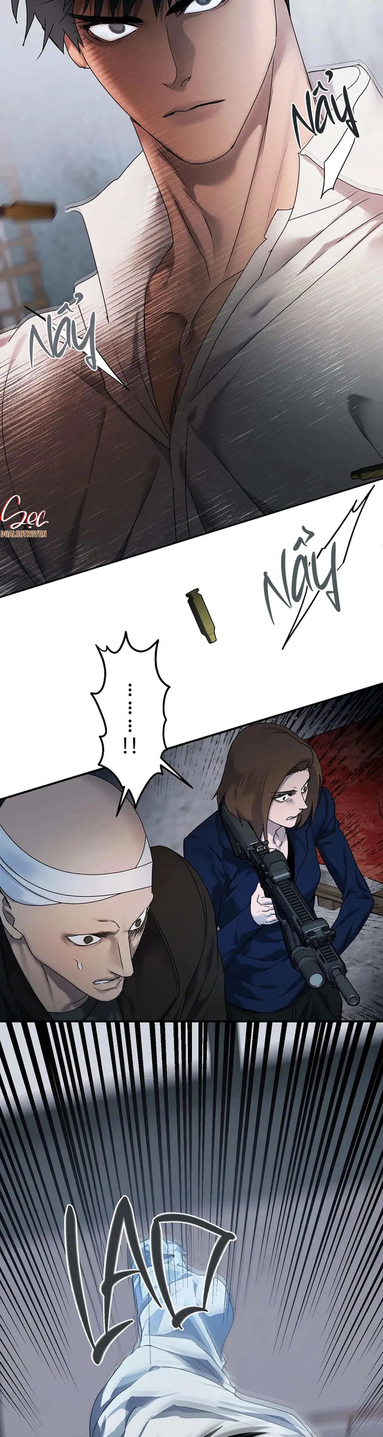 THỢ SĂN MỘT ĐÊM 10 LẦN Chapter 22 Trang 10