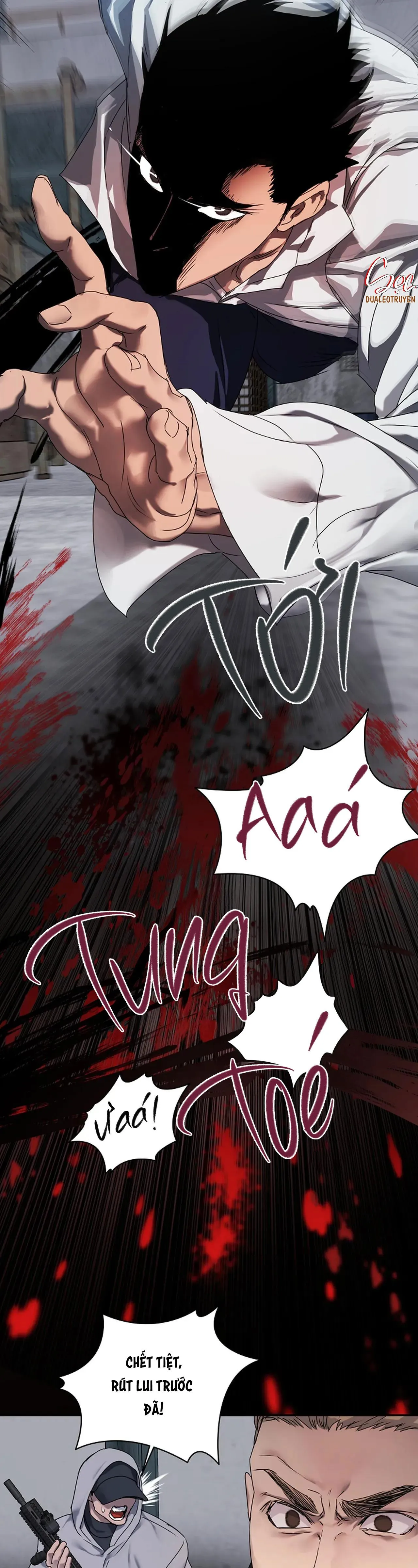 THỢ SĂN MỘT ĐÊM 10 LẦN Chapter 22 Trang 11