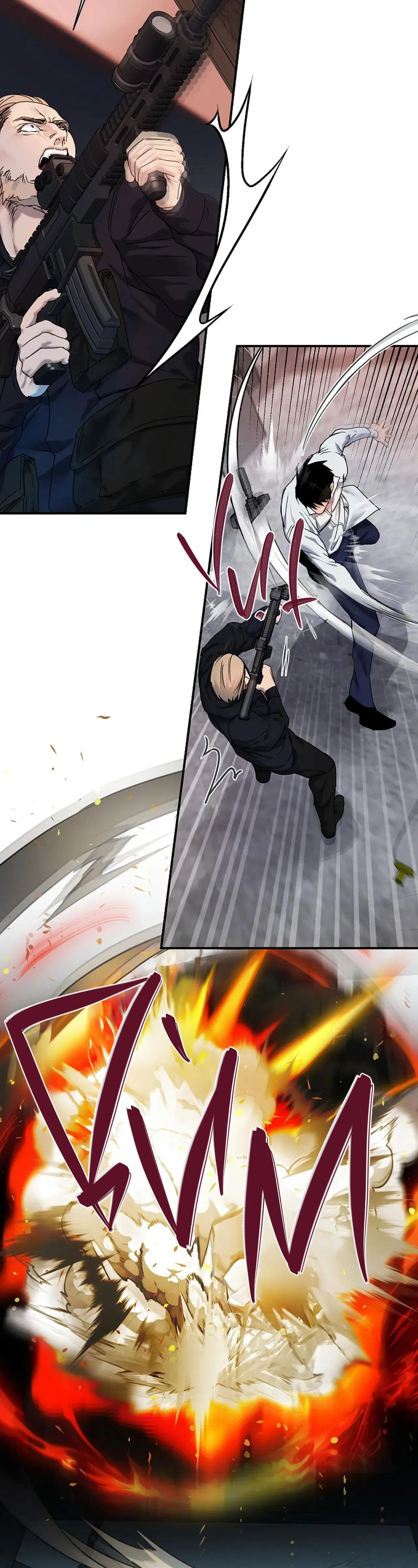 THỢ SĂN MỘT ĐÊM 10 LẦN Chapter 22 Trang 13