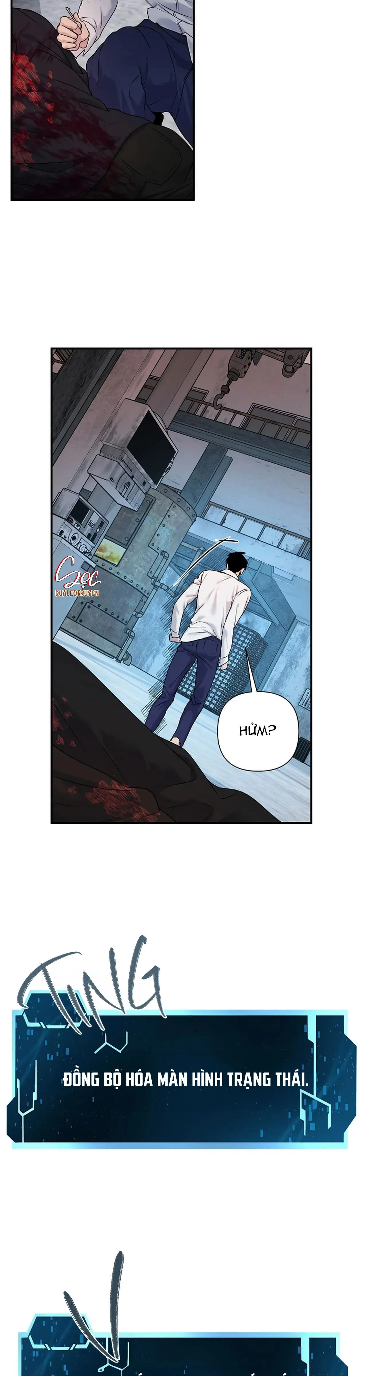 THỢ SĂN MỘT ĐÊM 10 LẦN Chapter 22 Trang 15