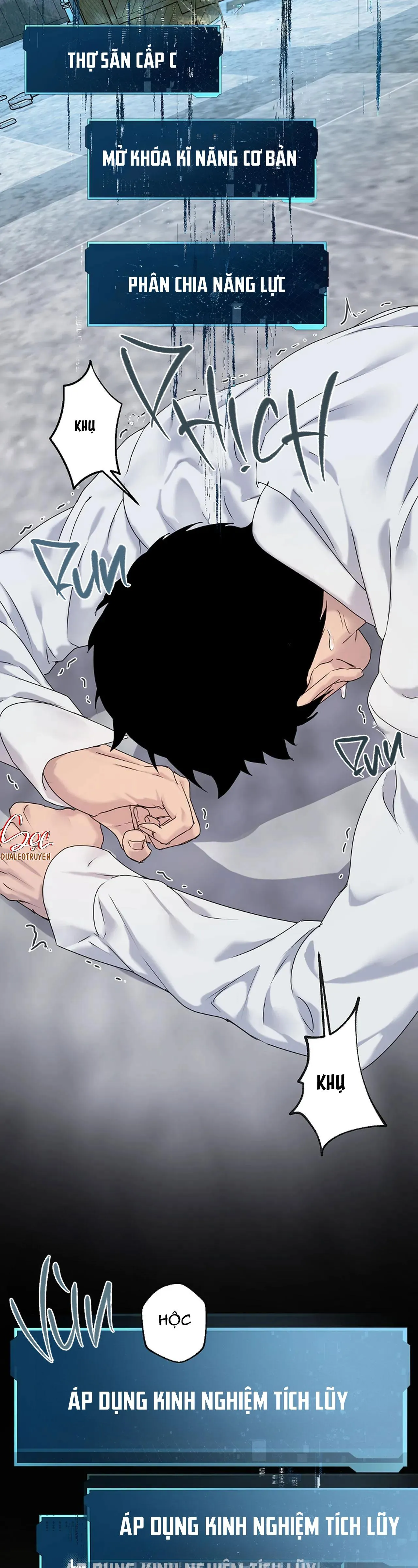 THỢ SĂN MỘT ĐÊM 10 LẦN Chapter 22 Trang 19