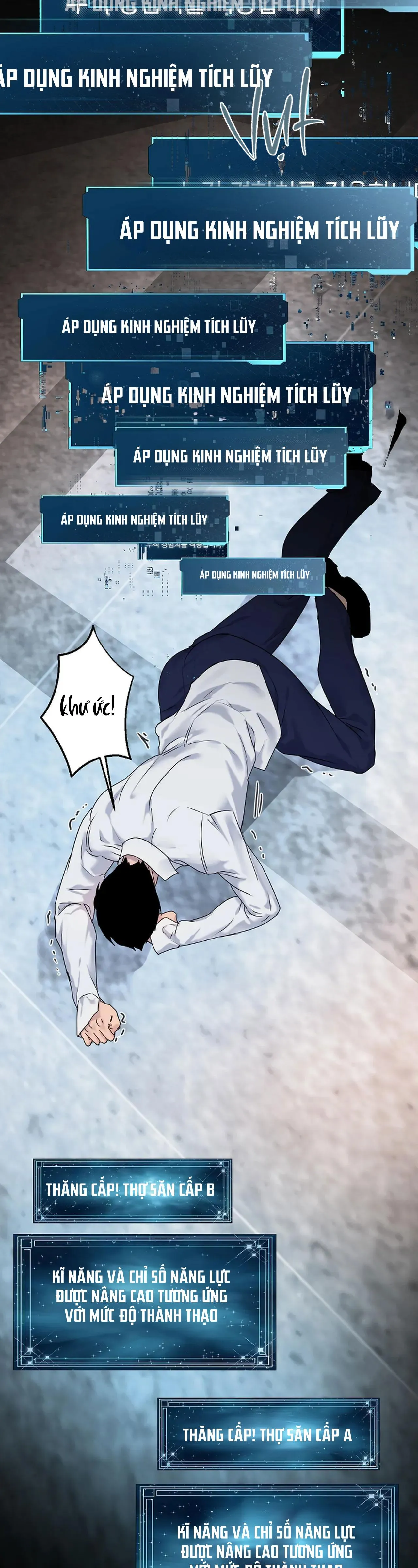 THỢ SĂN MỘT ĐÊM 10 LẦN Chapter 22 Trang 20