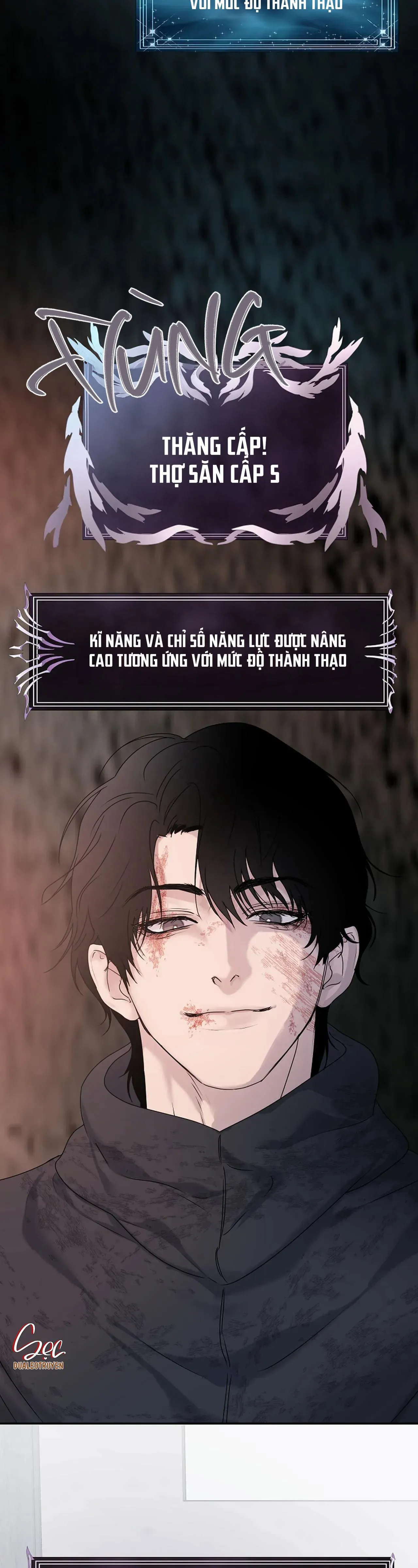 THỢ SĂN MỘT ĐÊM 10 LẦN Chapter 22 Trang 21