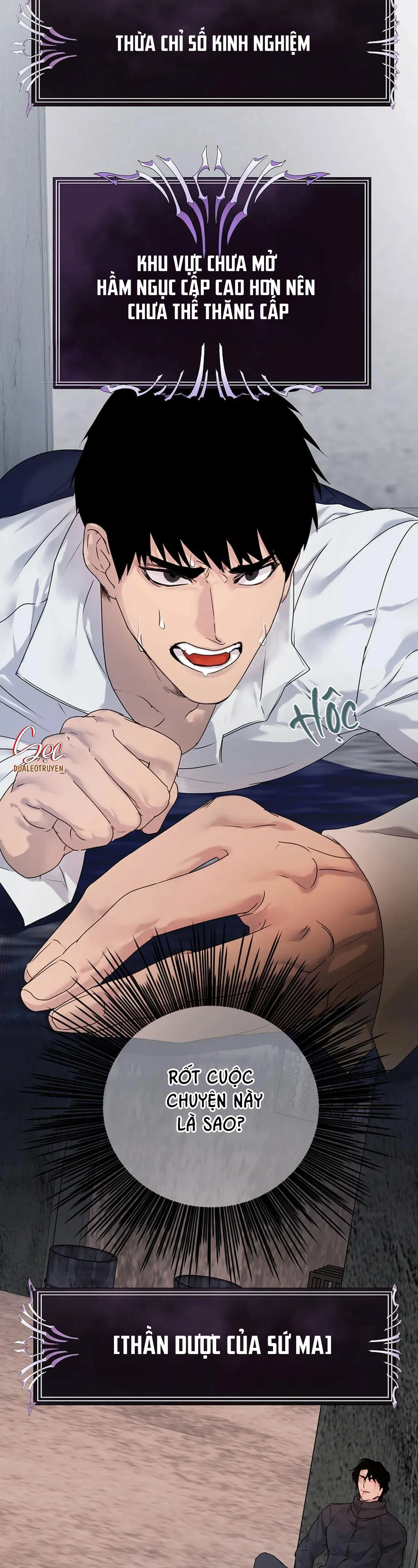 THỢ SĂN MỘT ĐÊM 10 LẦN Chapter 22 Trang 22