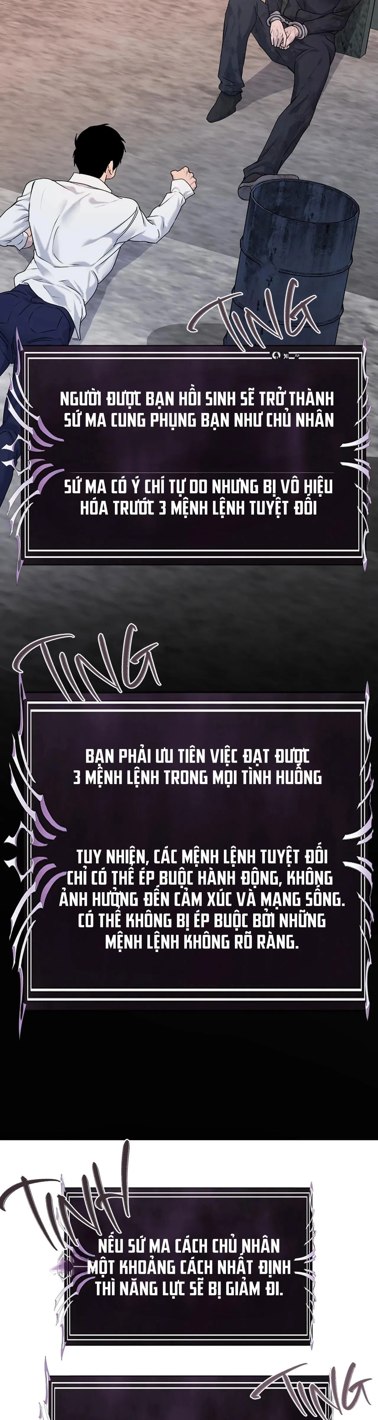 THỢ SĂN MỘT ĐÊM 10 LẦN Chapter 22 Trang 23