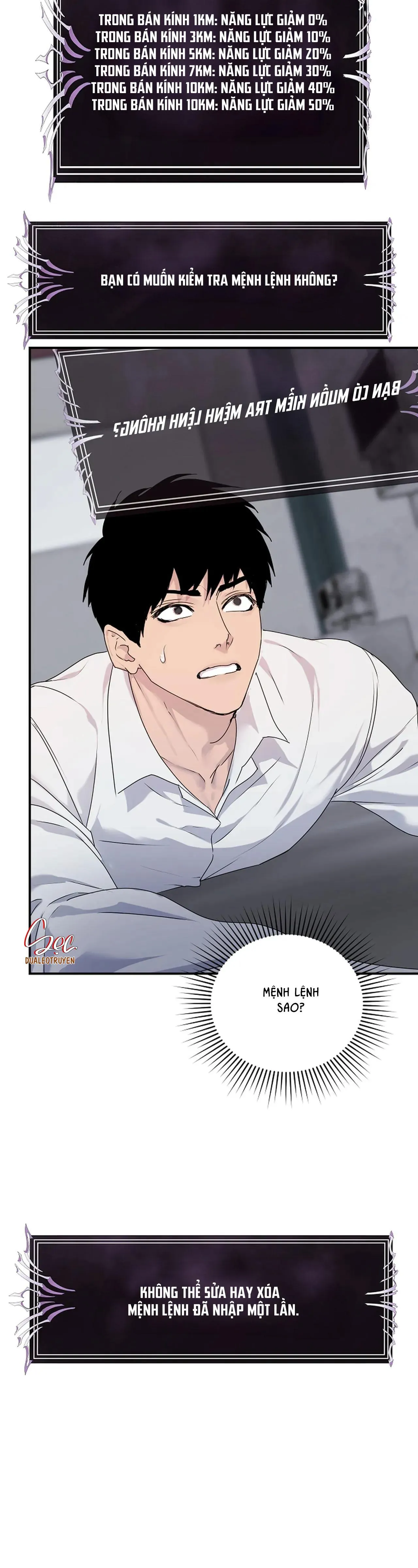 THỢ SĂN MỘT ĐÊM 10 LẦN Chapter 22 Trang 24