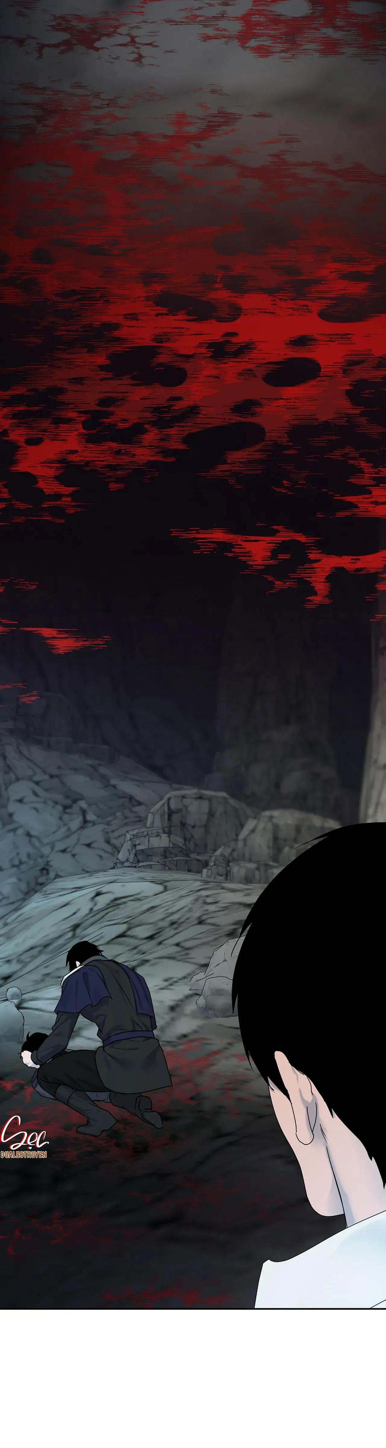 THỢ SĂN MỘT ĐÊM 10 LẦN Chapter 22 Trang 26