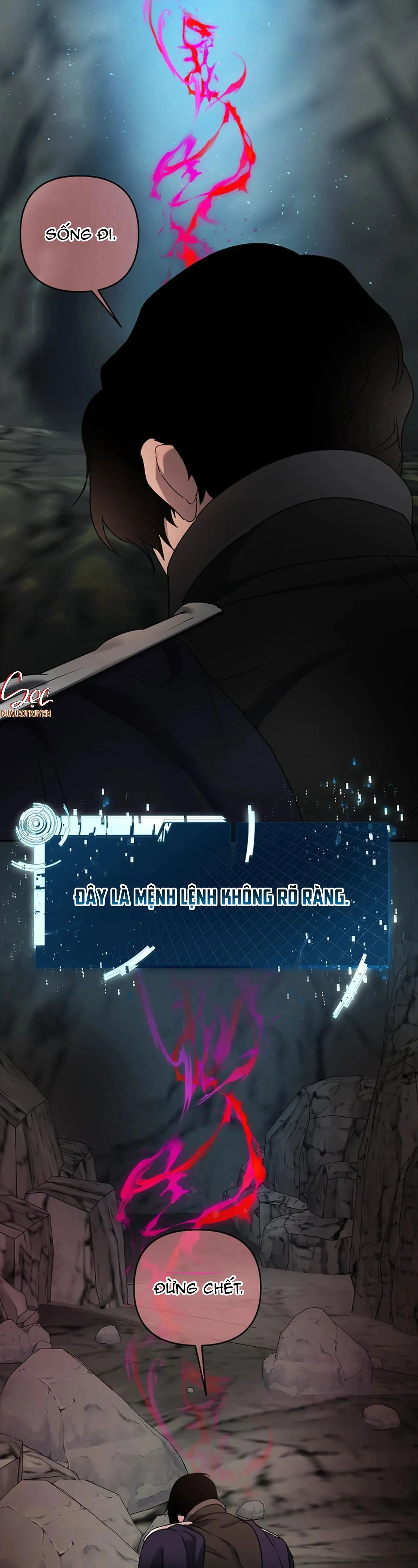 THỢ SĂN MỘT ĐÊM 10 LẦN Chapter 22 Trang 28