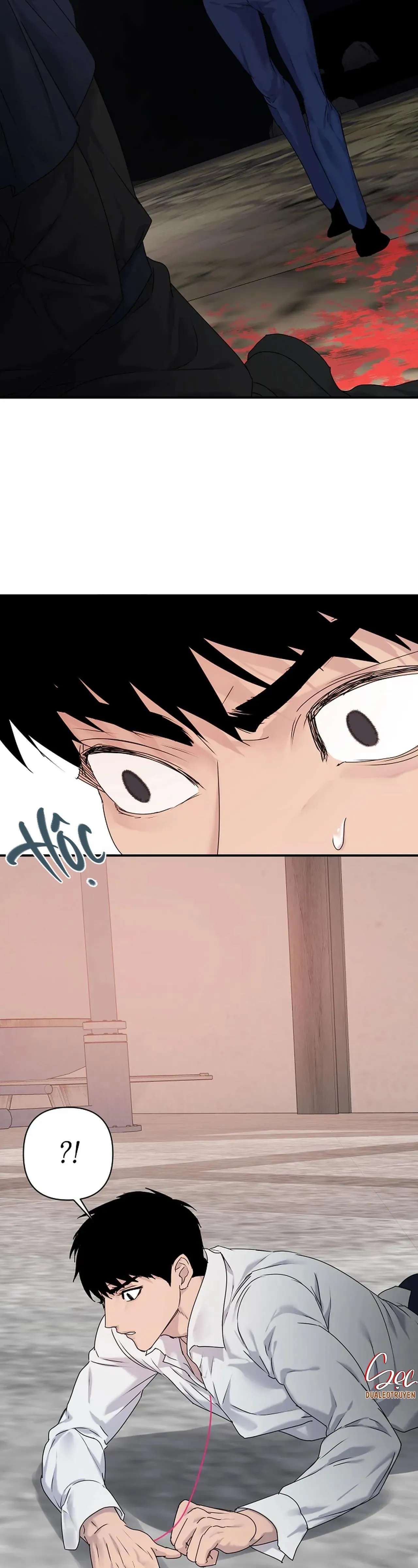 THỢ SĂN MỘT ĐÊM 10 LẦN Chapter 22 Trang 31