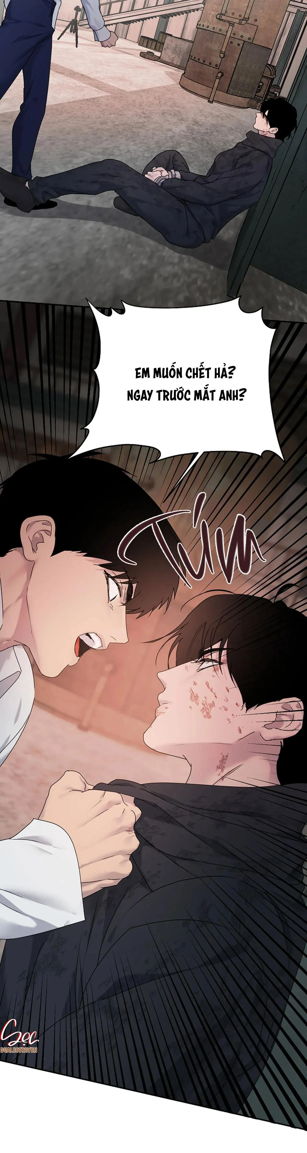 THỢ SĂN MỘT ĐÊM 10 LẦN Chapter 22 Trang 33