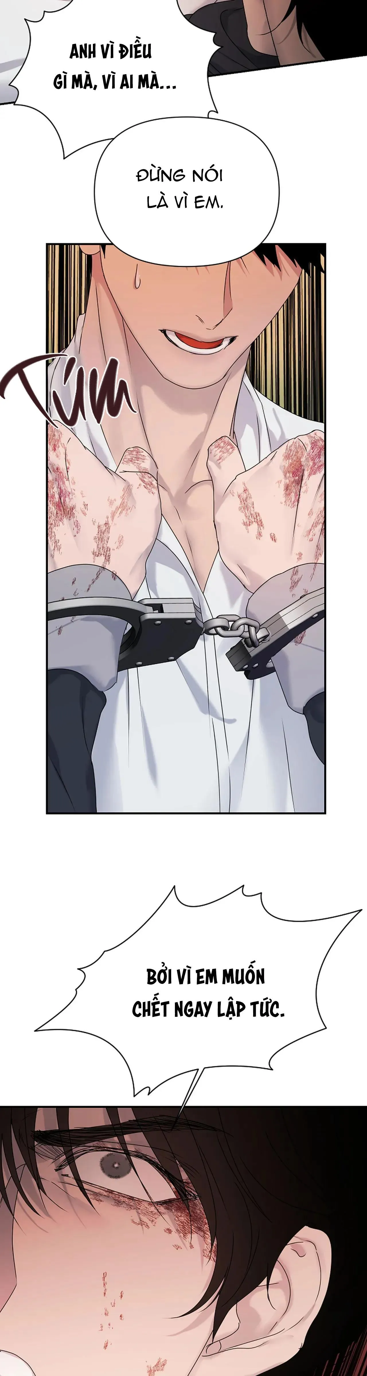 THỢ SĂN MỘT ĐÊM 10 LẦN Chapter 22 Trang 36