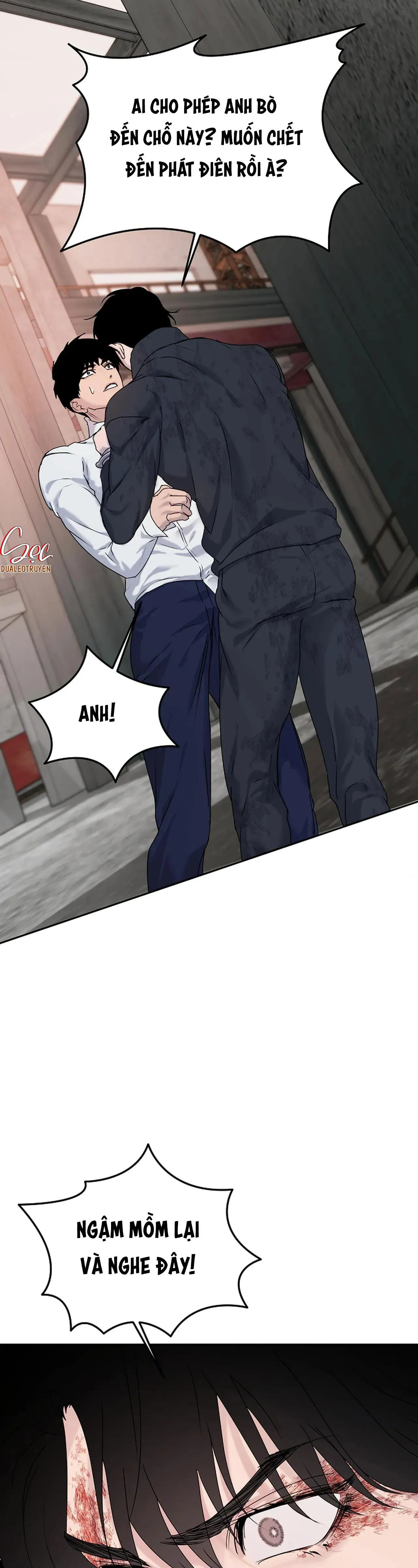 THỢ SĂN MỘT ĐÊM 10 LẦN Chapter 22 Trang 38