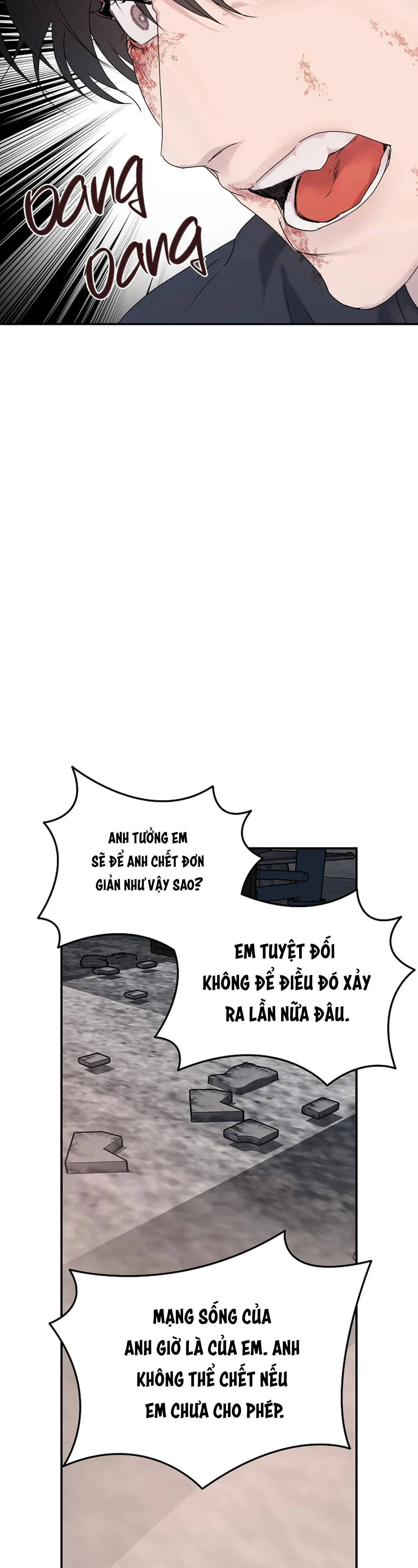 THỢ SĂN MỘT ĐÊM 10 LẦN Chapter 22 Trang 39