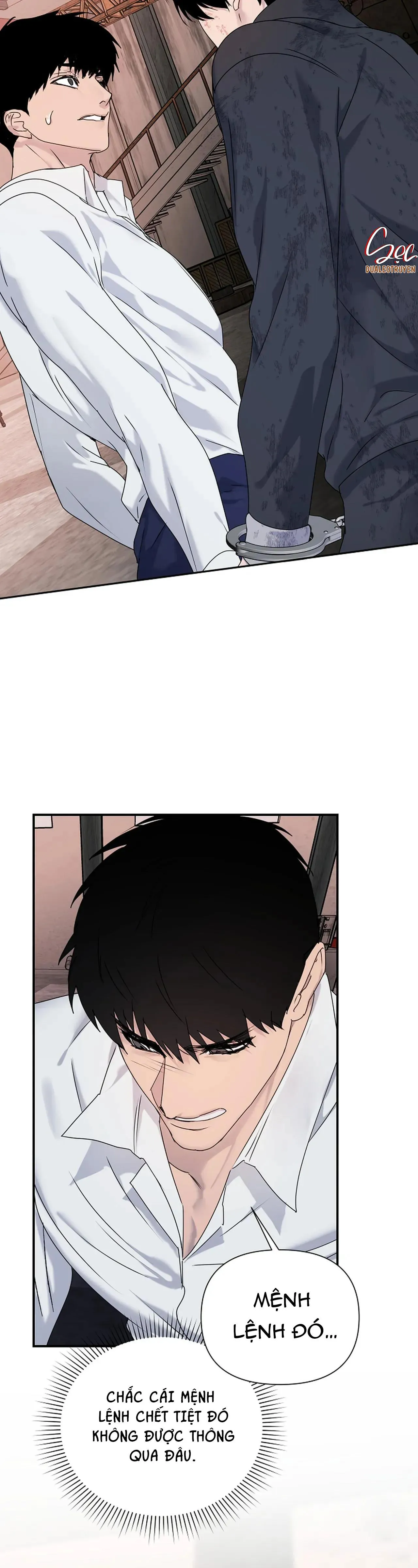 THỢ SĂN MỘT ĐÊM 10 LẦN Chapter 22 Trang 41