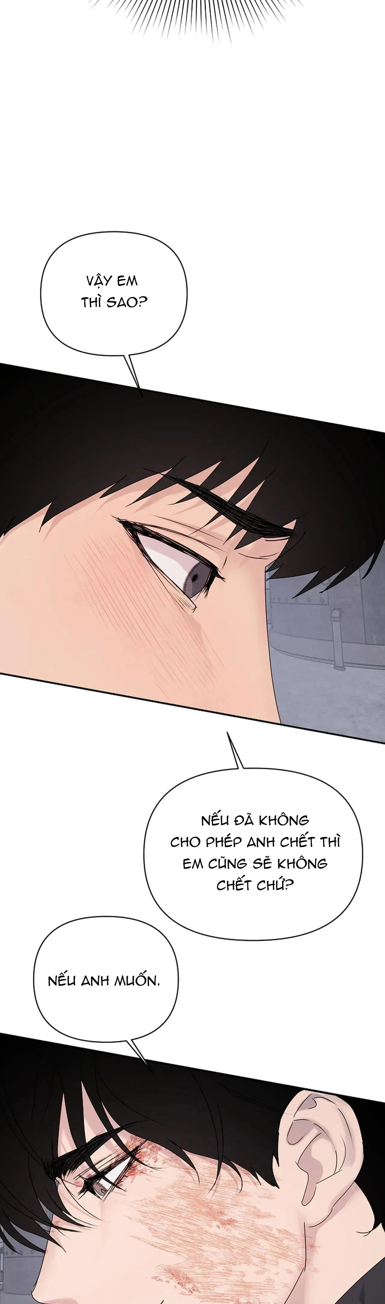 THỢ SĂN MỘT ĐÊM 10 LẦN Chapter 22 Trang 43