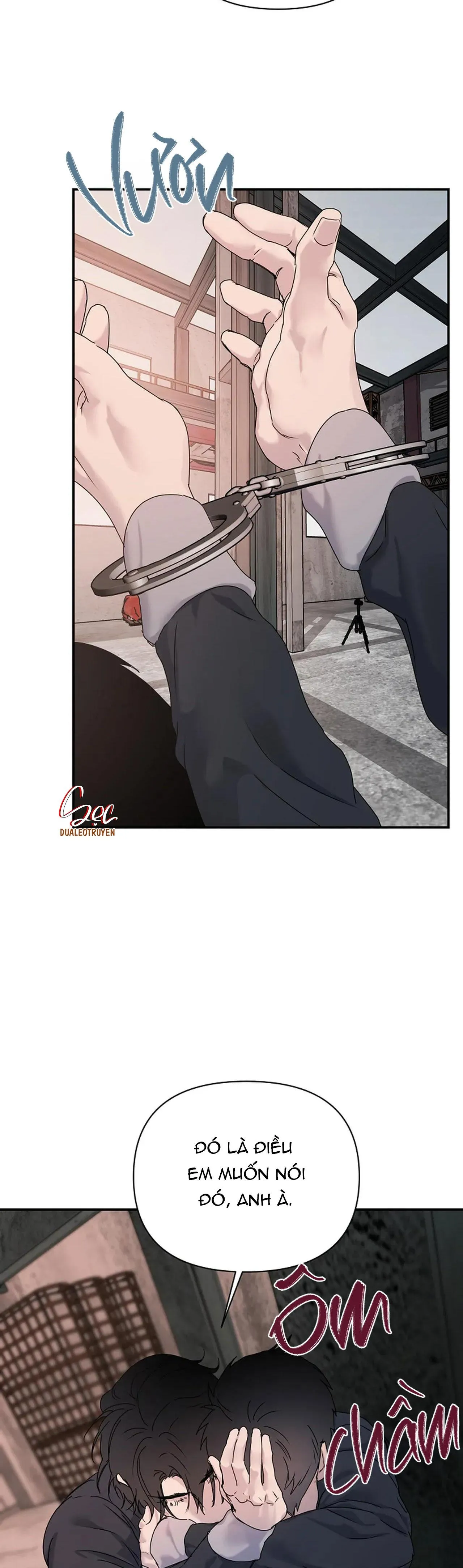 THỢ SĂN MỘT ĐÊM 10 LẦN Chapter 22 Trang 46