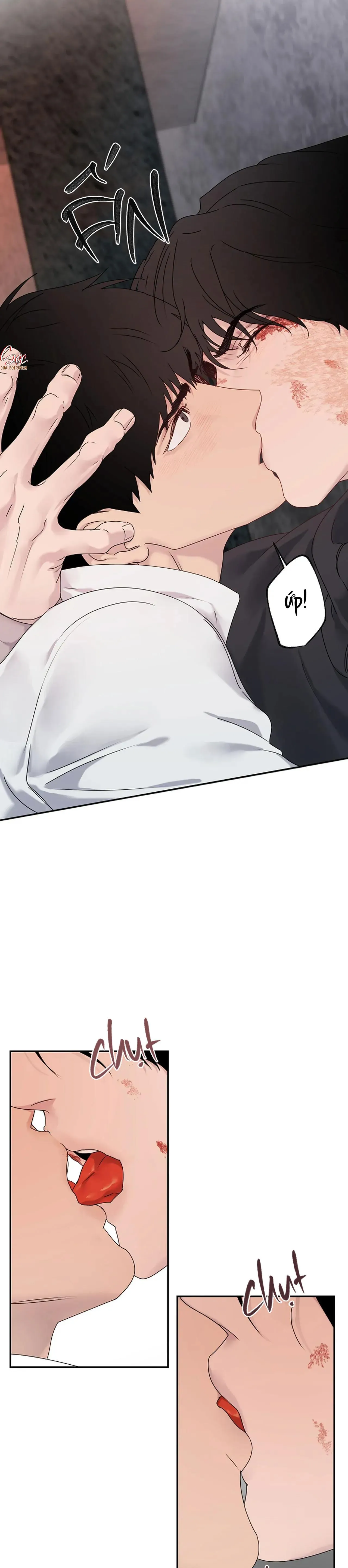 THỢ SĂN MỘT ĐÊM 10 LẦN Chapter 23 Trang 3