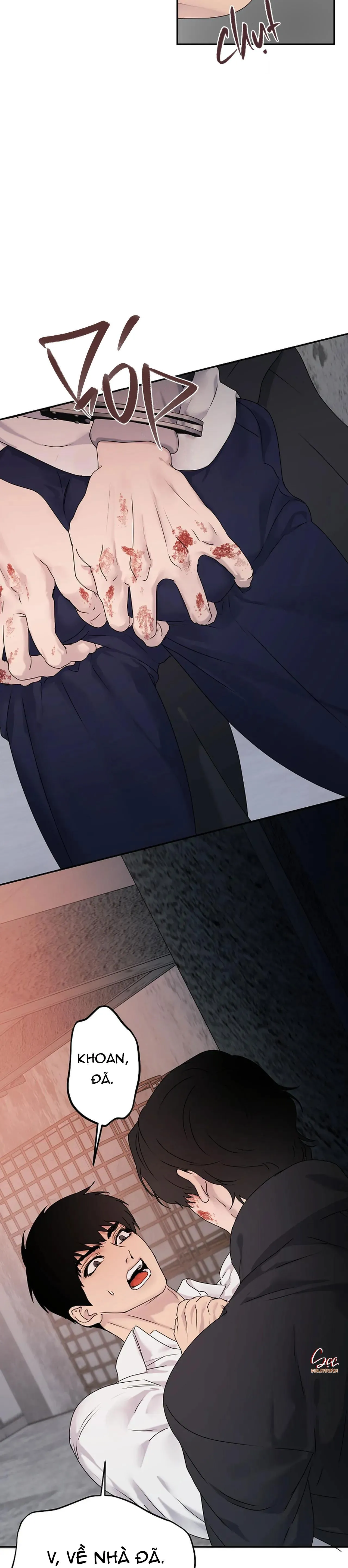 THỢ SĂN MỘT ĐÊM 10 LẦN Chapter 23 Trang 4