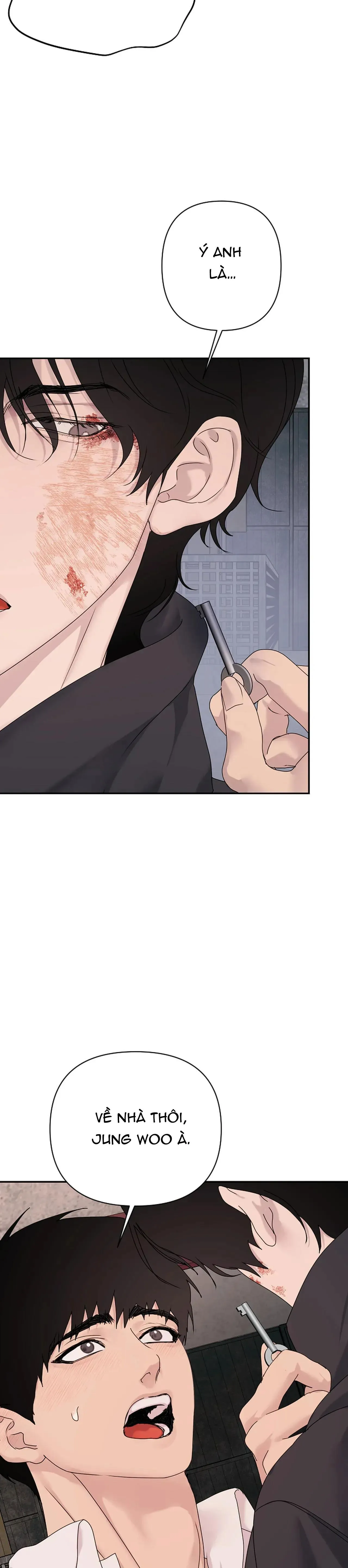 THỢ SĂN MỘT ĐÊM 10 LẦN Chapter 23 Trang 5