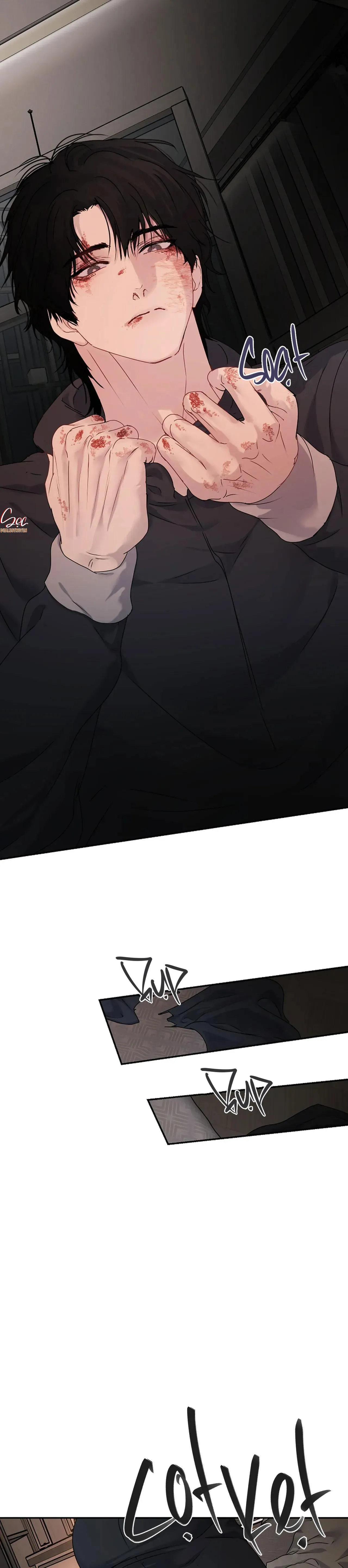 THỢ SĂN MỘT ĐÊM 10 LẦN Chapter 23 Trang 10