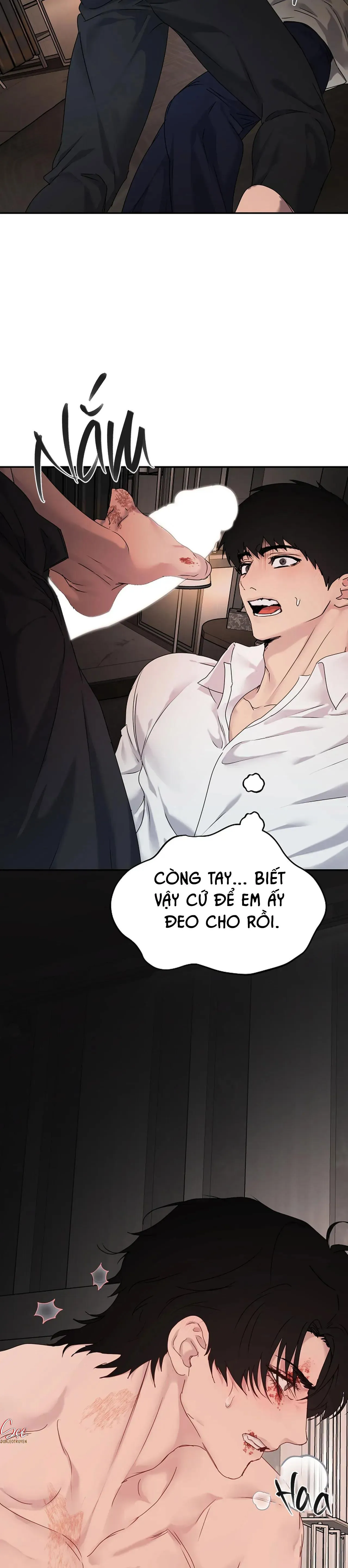 THỢ SĂN MỘT ĐÊM 10 LẦN Chapter 23 Trang 11