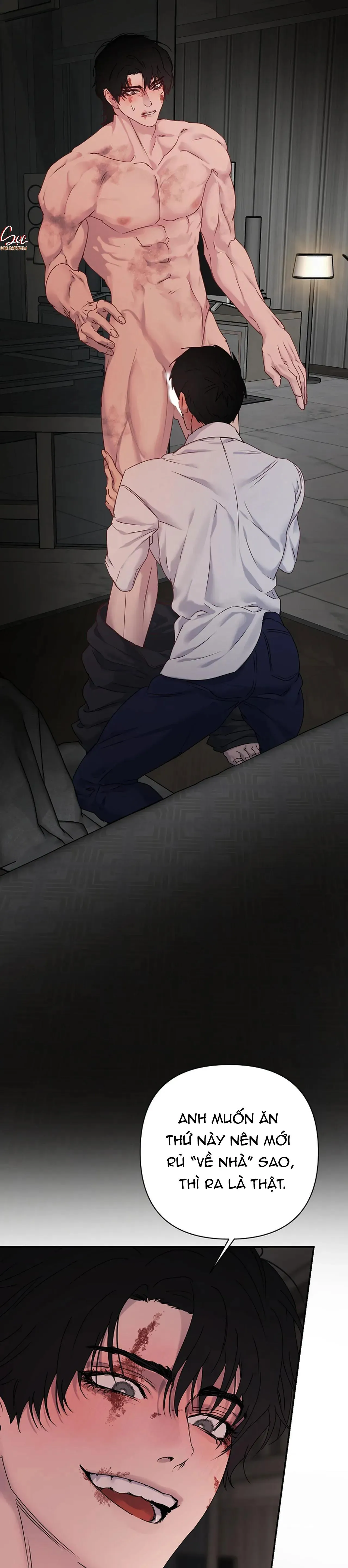 THỢ SĂN MỘT ĐÊM 10 LẦN Chapter 23 Trang 16