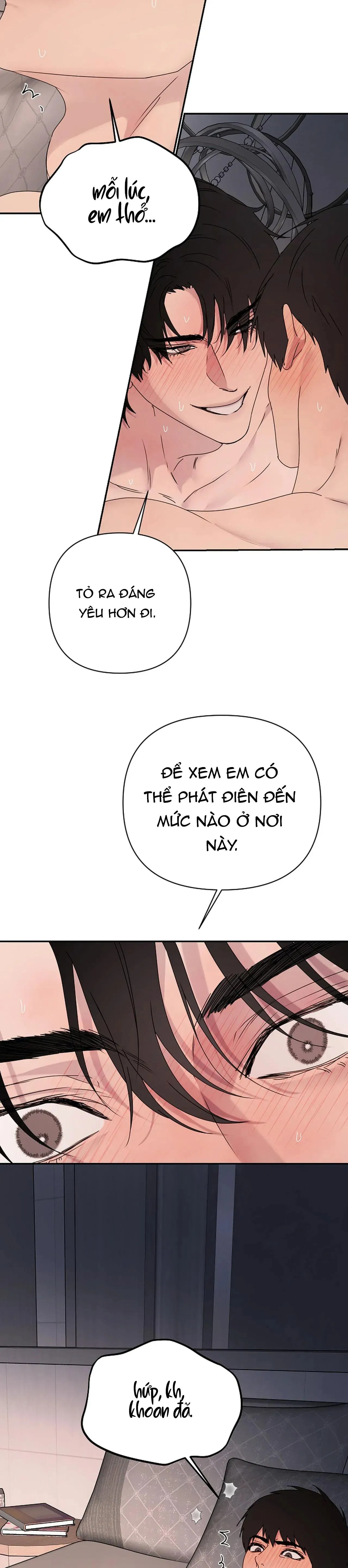 THỢ SĂN MỘT ĐÊM 10 LẦN Chapter 24 Trang 5