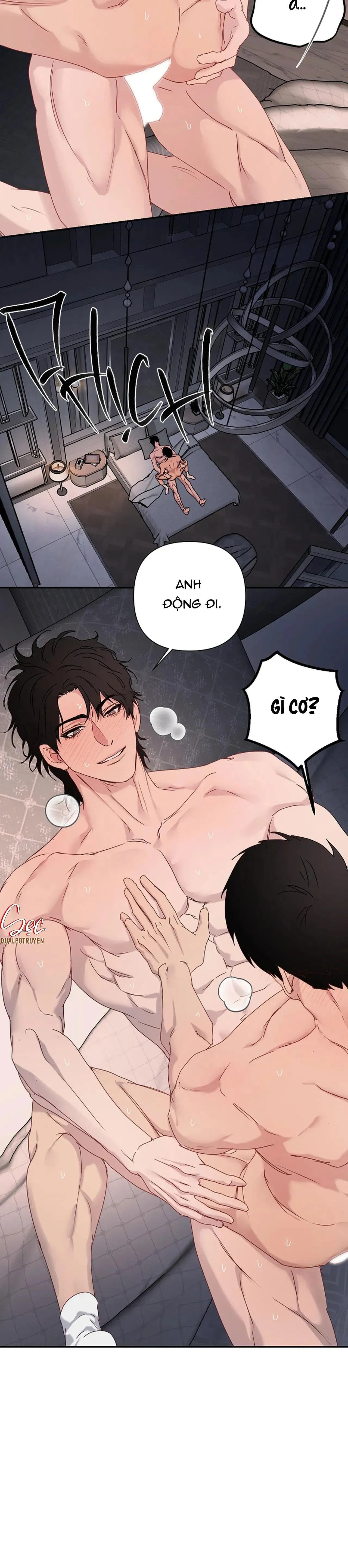 THỢ SĂN MỘT ĐÊM 10 LẦN Chapter 24 Trang 9