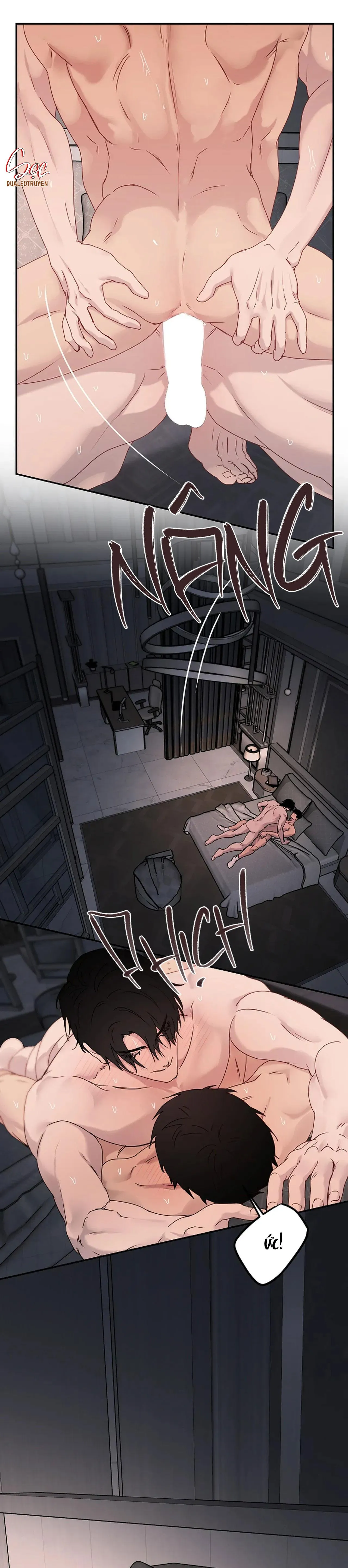 THỢ SĂN MỘT ĐÊM 10 LẦN Chapter 24 Trang 26