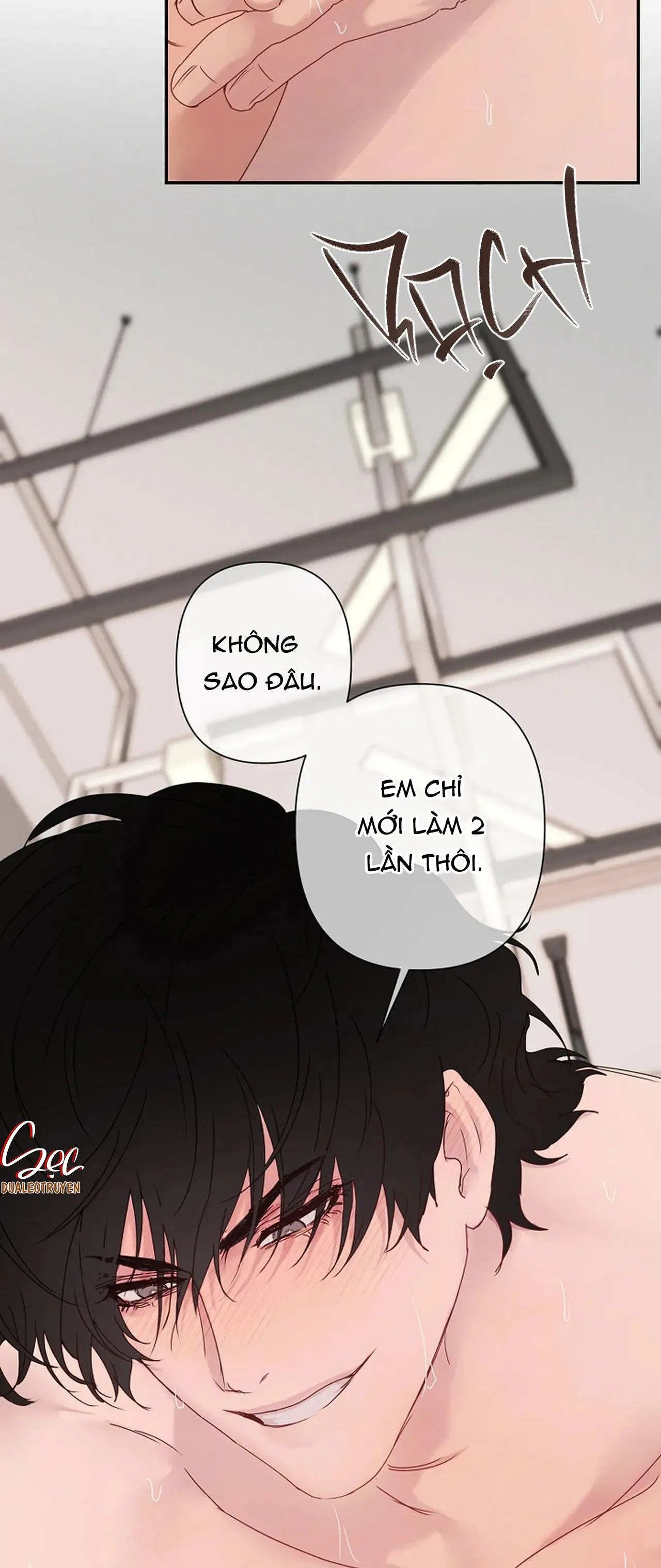 THỢ SĂN MỘT ĐÊM 10 LẦN Chapter 24 Trang 34