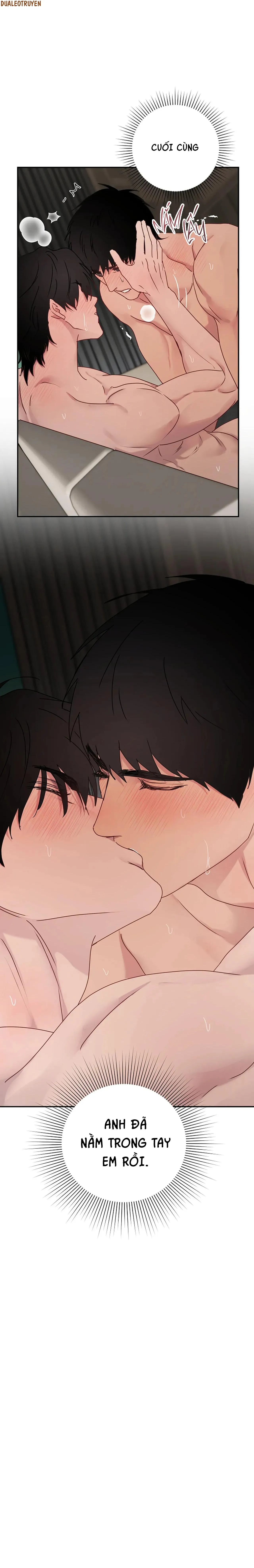 THỢ SĂN MỘT ĐÊM 10 LẦN Chapter 25 Trang 37