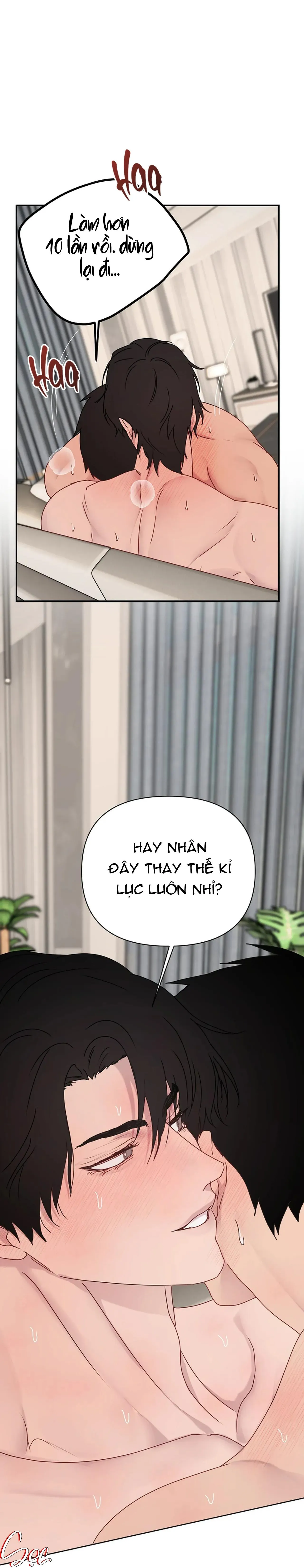 THỢ SĂN MỘT ĐÊM 10 LẦN Chapter 25 Trang 39