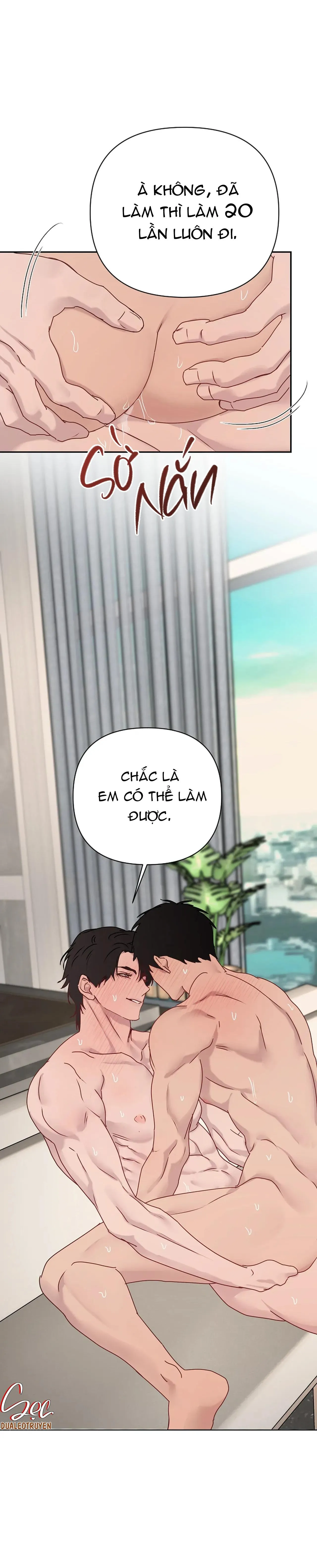 THỢ SĂN MỘT ĐÊM 10 LẦN Chapter 25 Trang 41