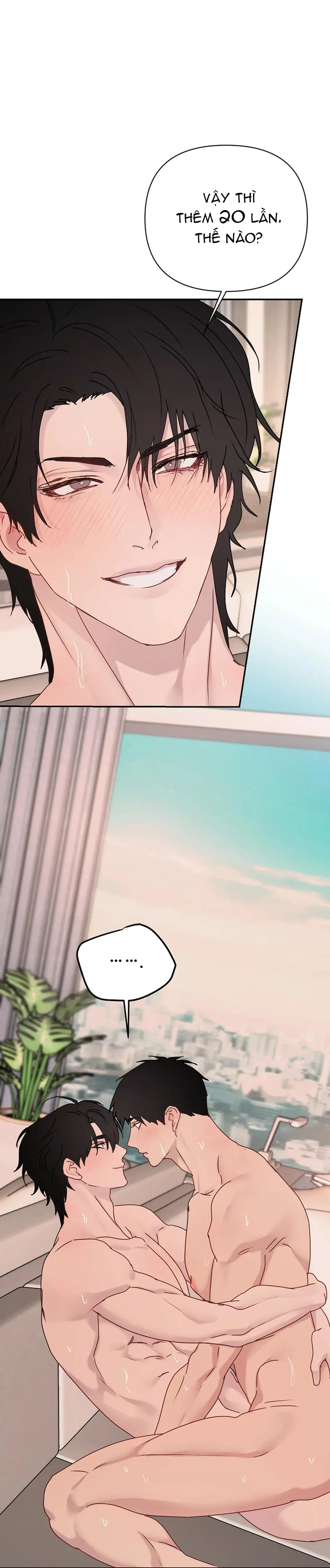 THỢ SĂN MỘT ĐÊM 10 LẦN Chapter 25 Trang 43