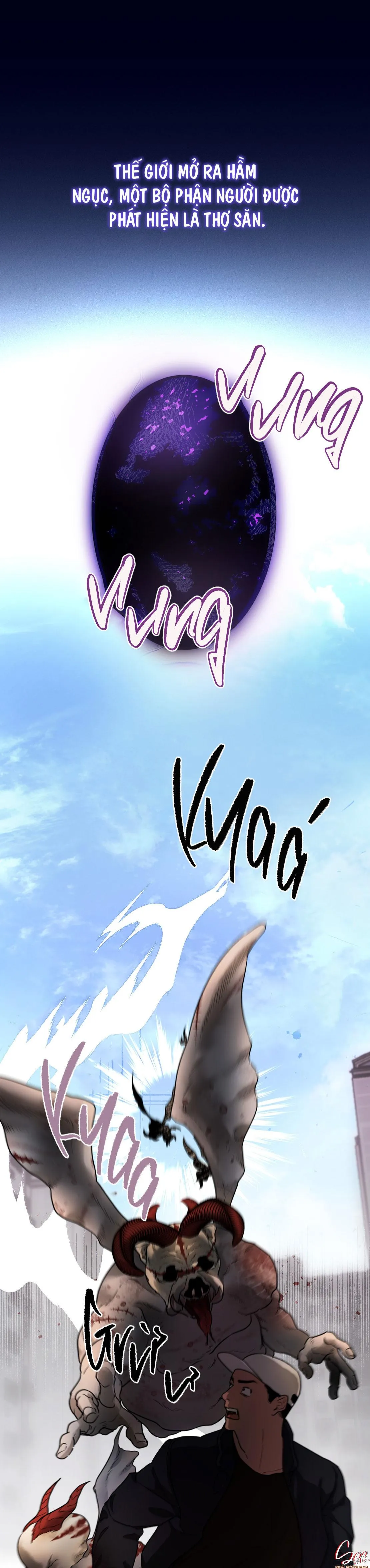 THỢ SĂN MỘT ĐÊM 10 LẦN Chapter 0 Trang 3