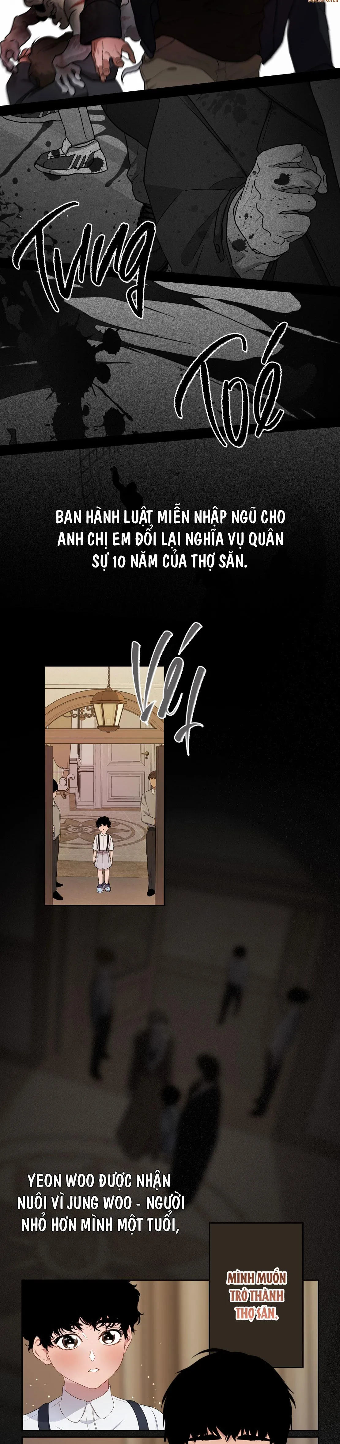 THỢ SĂN MỘT ĐÊM 10 LẦN Chapter 0 Trang 4