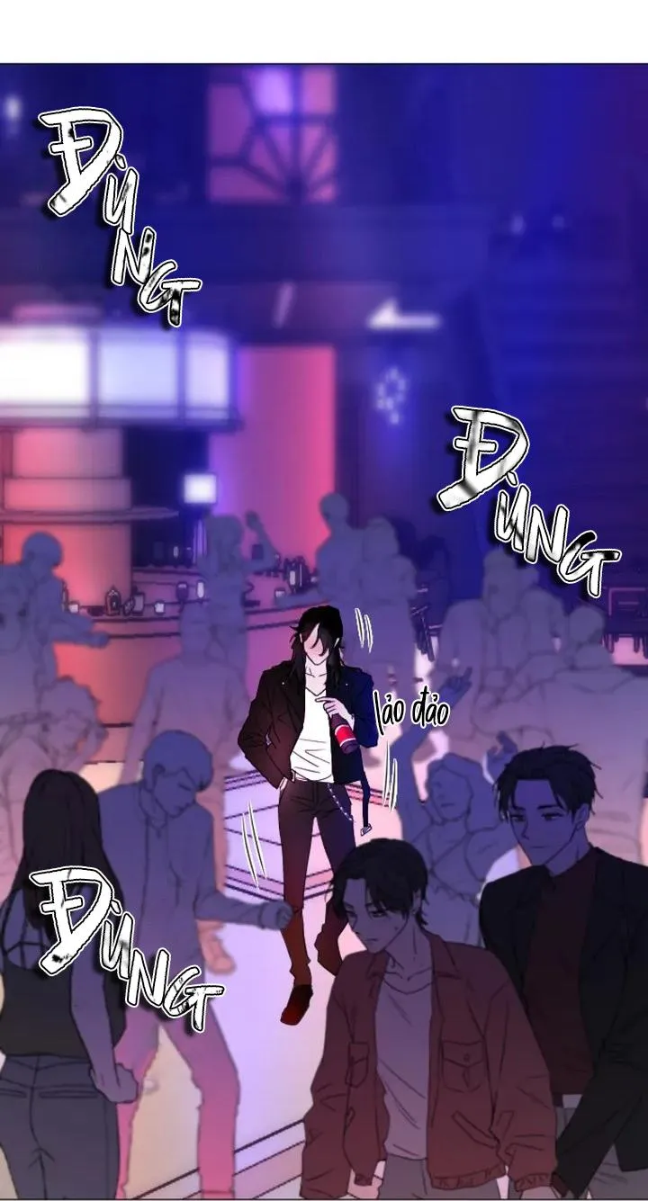 THỢ SĂN TÀI BA VÀ CON MỒI CỦA HẮN Chapter 1 Trang 4