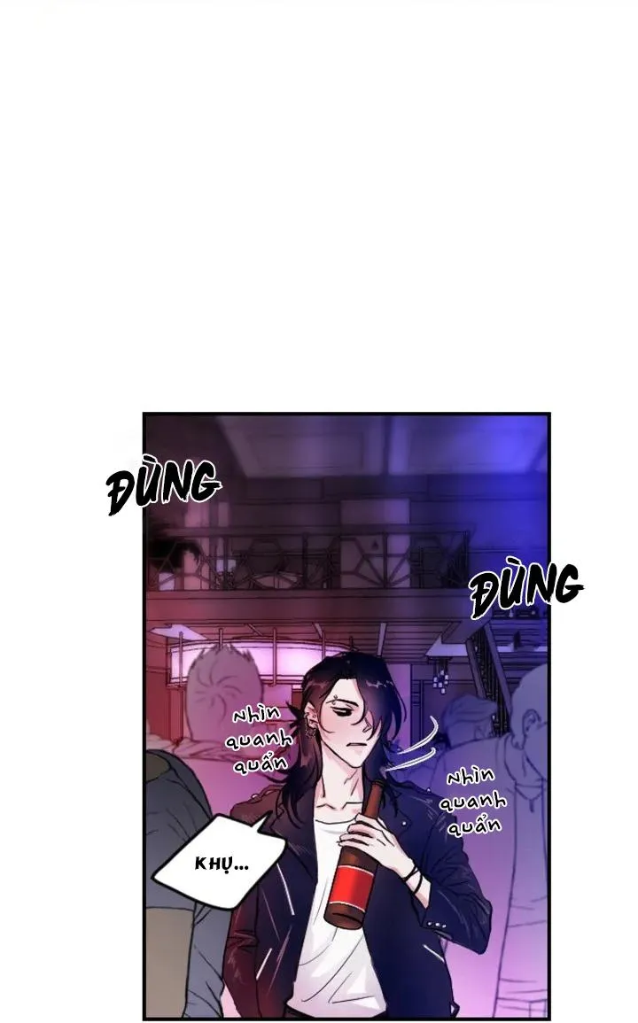 THỢ SĂN TÀI BA VÀ CON MỒI CỦA HẮN Chapter 1 Trang 7