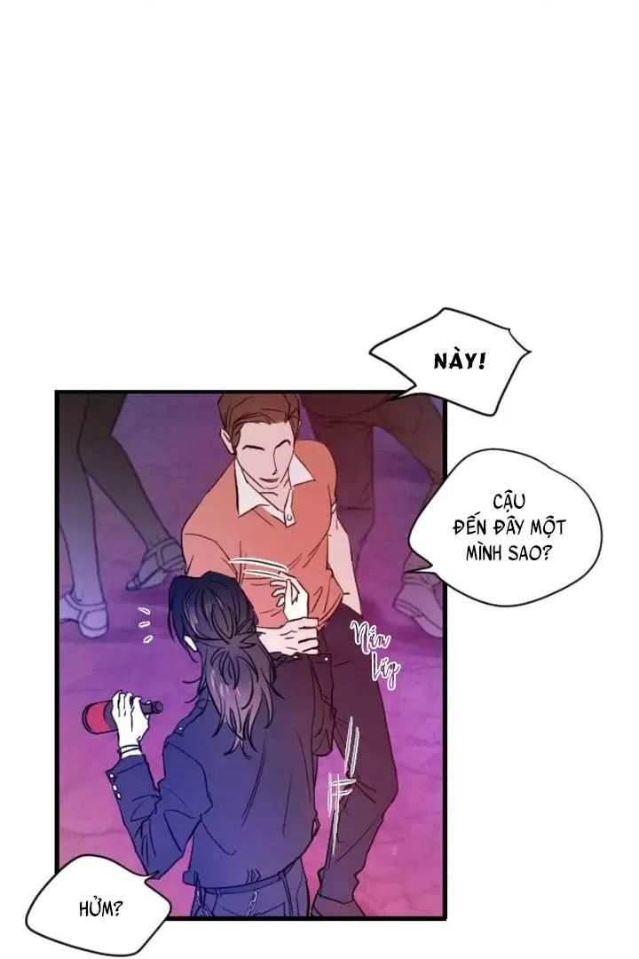 THỢ SĂN TÀI BA VÀ CON MỒI CỦA HẮN Chapter 1 Trang 8