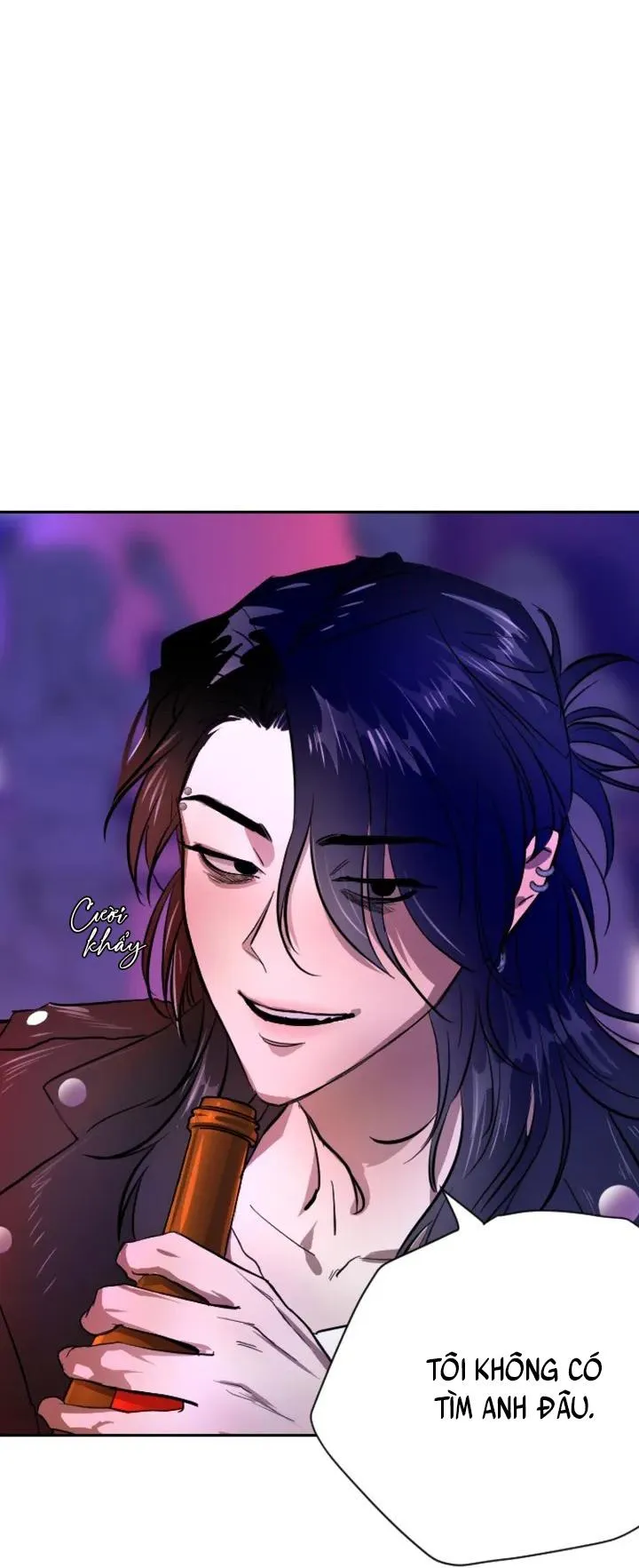 THỢ SĂN TÀI BA VÀ CON MỒI CỦA HẮN Chapter 1 Trang 11