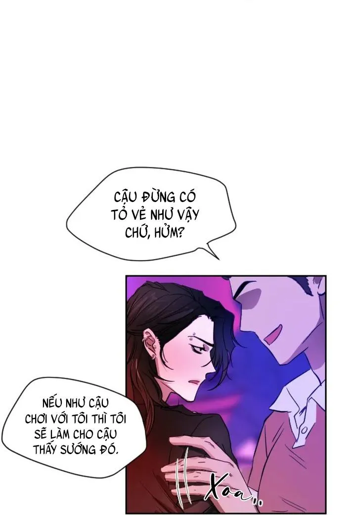 THỢ SĂN TÀI BA VÀ CON MỒI CỦA HẮN Chapter 1 Trang 12