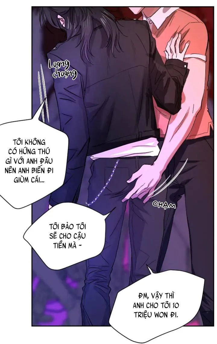 THỢ SĂN TÀI BA VÀ CON MỒI CỦA HẮN Chapter 1 Trang 14