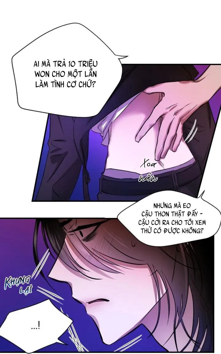 THỢ SĂN TÀI BA VÀ CON MỒI CỦA HẮN Chapter 1 Trang 15