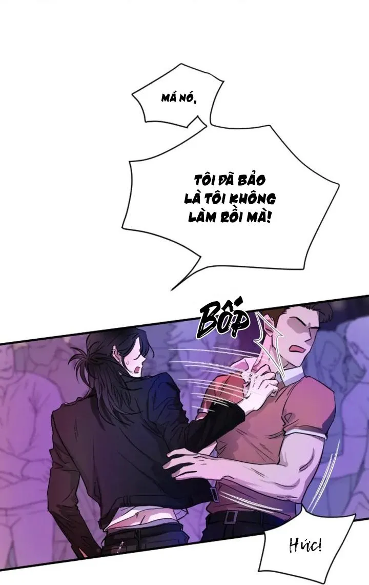 THỢ SĂN TÀI BA VÀ CON MỒI CỦA HẮN Chapter 1 Trang 16